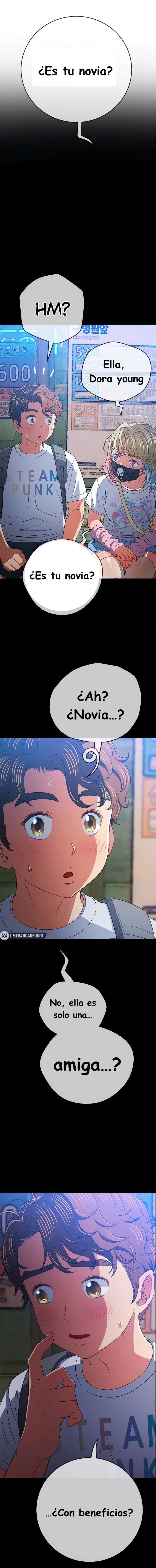 My High School Bully Capítulo 213 - Página 19