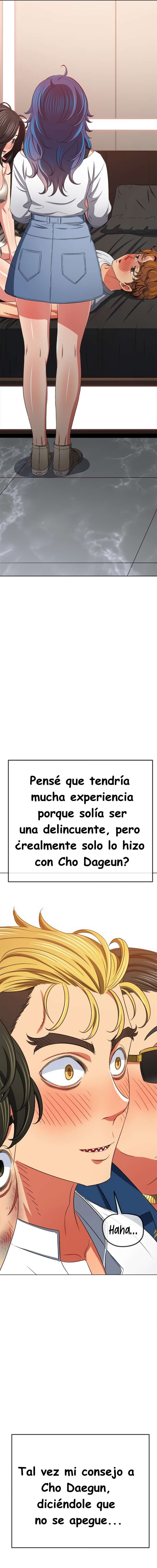 My High School Bully Capítulo 213 - Página 22