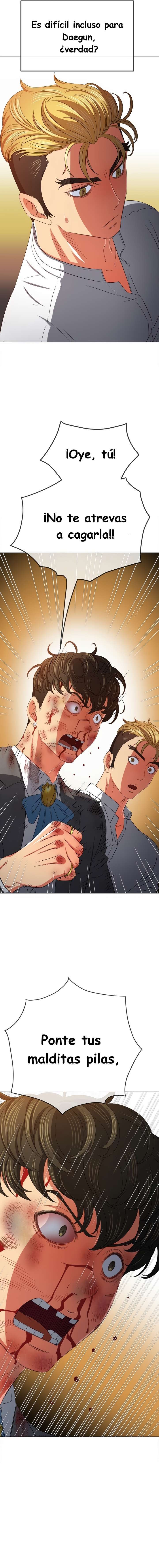 My High School Bully Capítulo 214 - Página 6