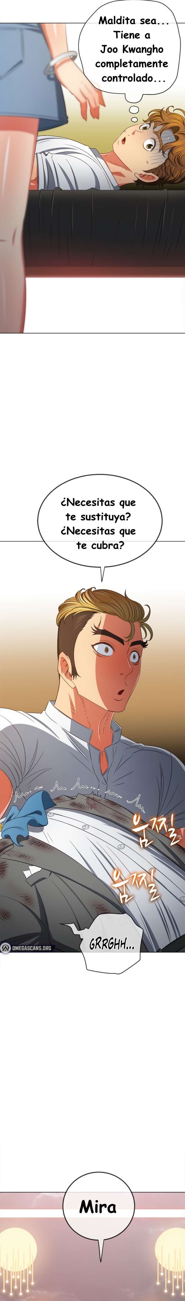 My High School Bully Capítulo 214 - Página 8