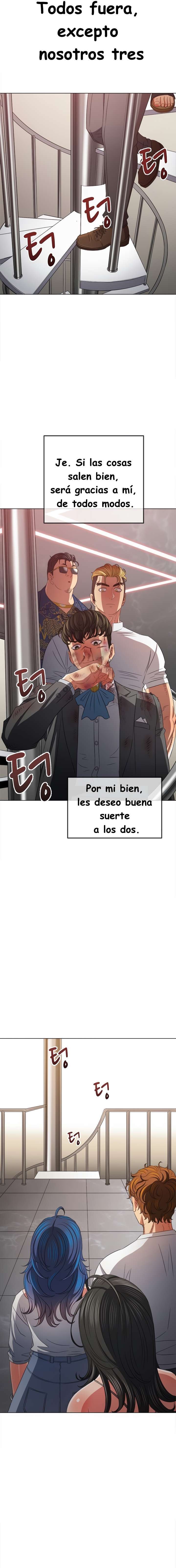 My High School Bully Capítulo 215 - Página 11