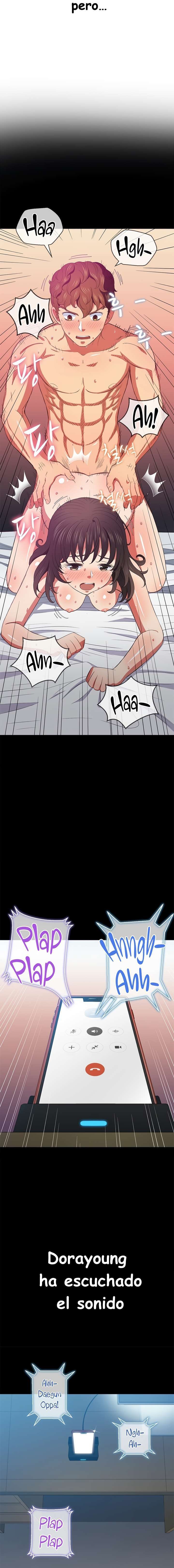 My High School Bully Capítulo 215 - Página 17