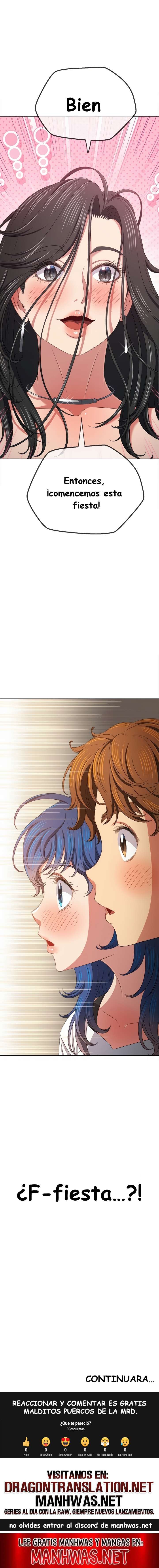 My High School Bully Capítulo 215 - Página 21