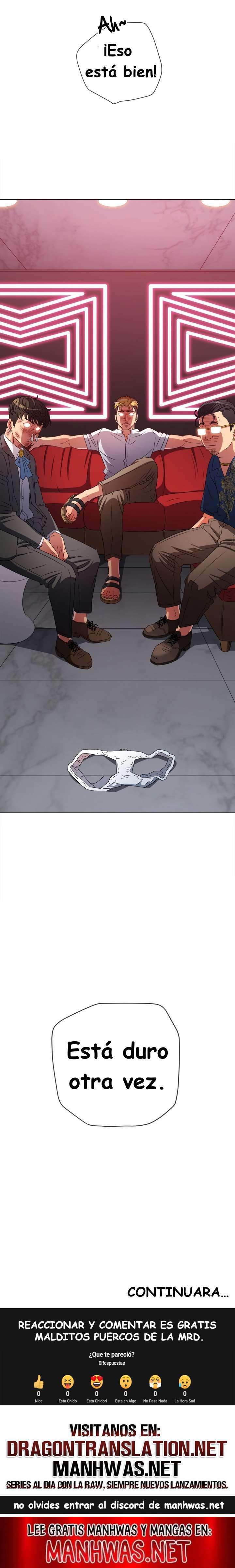 My High School Bully Capítulo 216 - Página 21