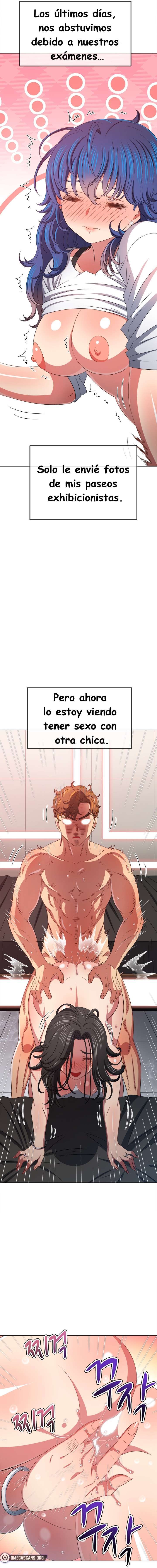 My High School Bully Capítulo 217 - Página 17