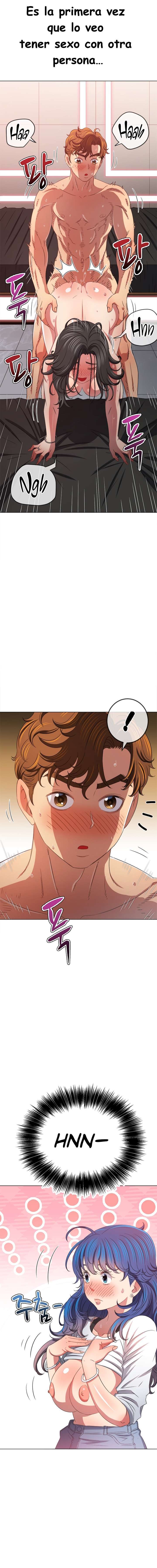 My High School Bully Capítulo 217 - Página 8