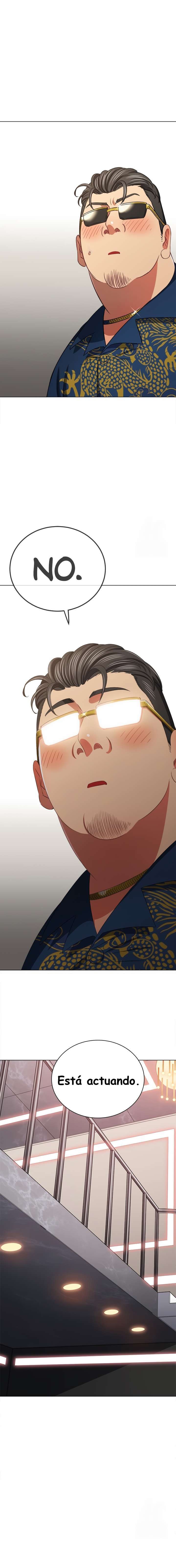 My High School Bully Capítulo 218 - Página 18