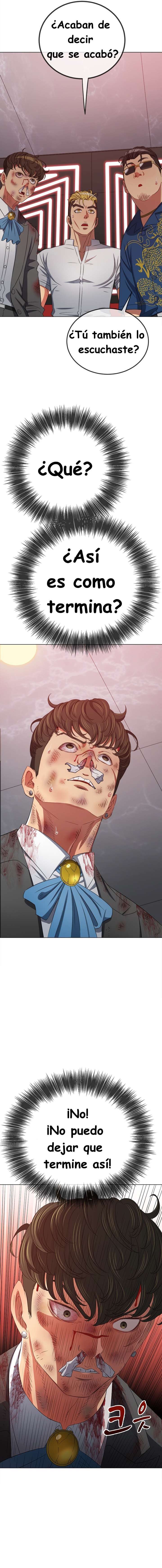 My High School Bully Capítulo 219 - Página 12