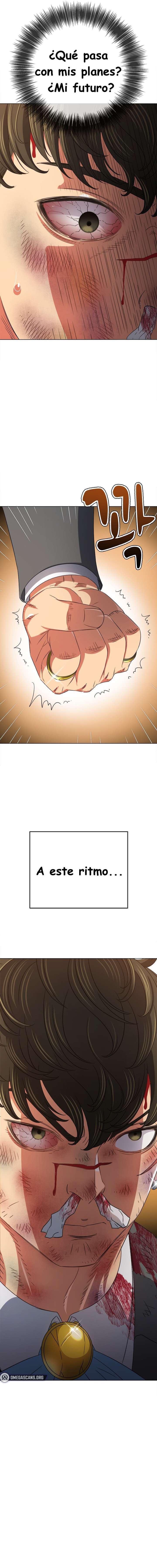 My High School Bully Capítulo 219 - Página 13