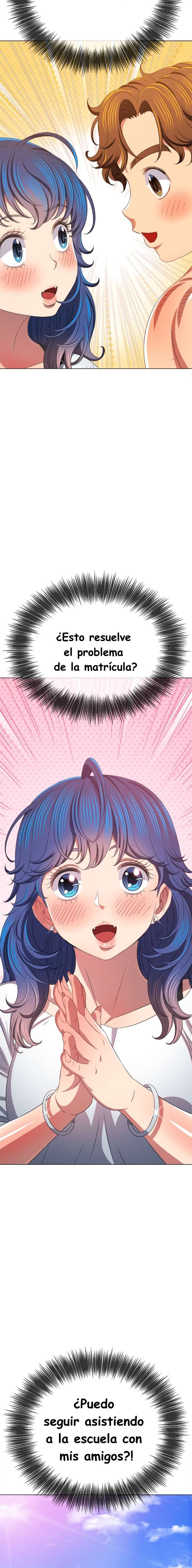 My High School Bully Capítulo 219 - Página 9