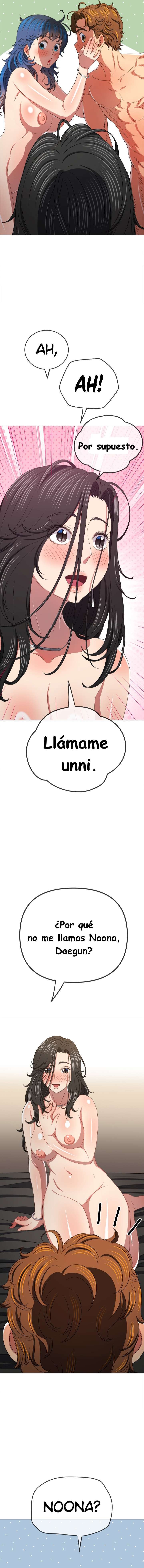 My High School Bully Capítulo 220 - Página 10