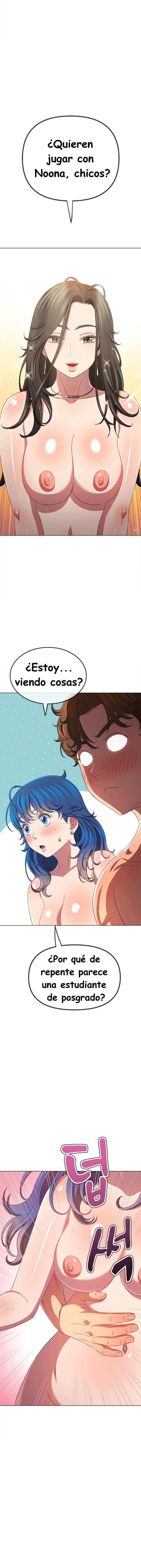 My High School Bully Capítulo 220 - Página 15