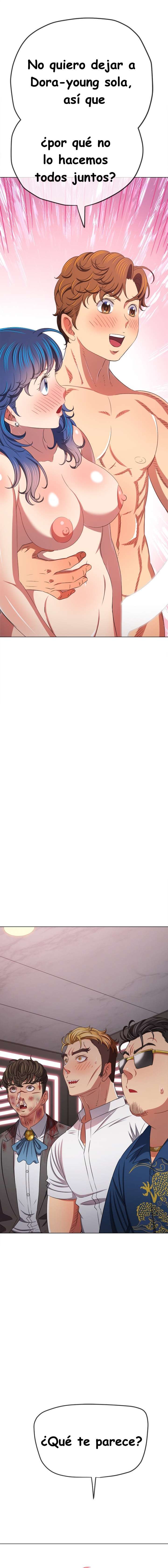 My High School Bully Capítulo 220 - Página 17