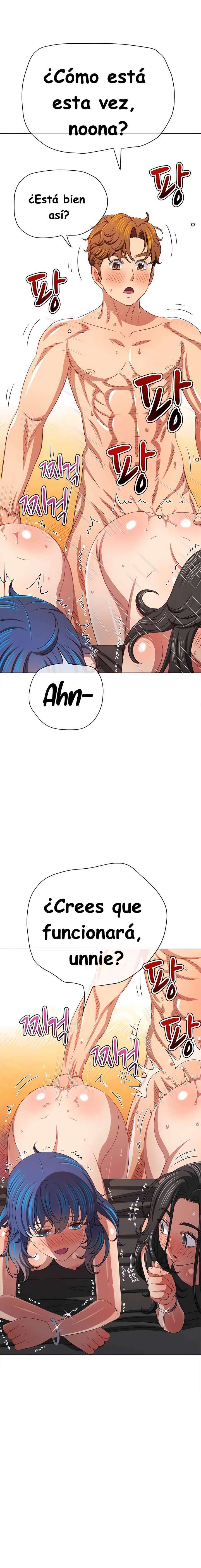 My High School Bully Capítulo 222 - Página 16