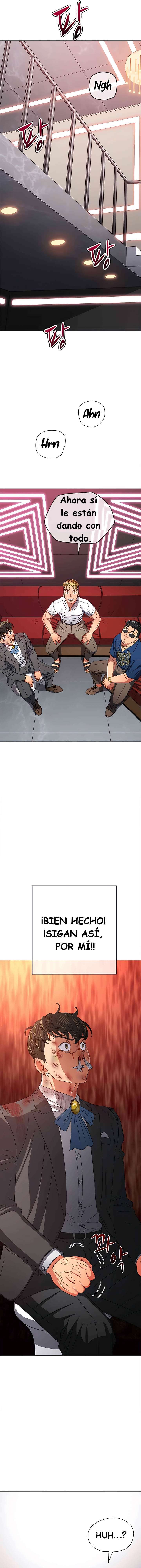 My High School Bully Capítulo 222 - Página 18
