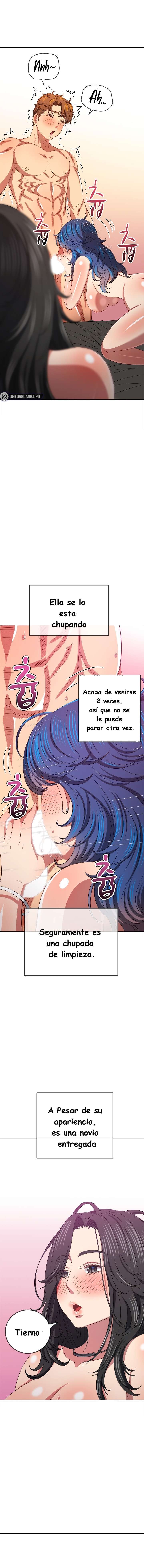 My High School Bully Capítulo 224 - Página 13