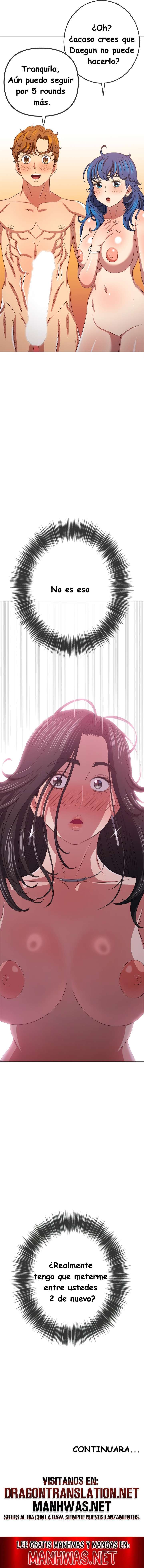 My High School Bully Capítulo 224 - Página 18