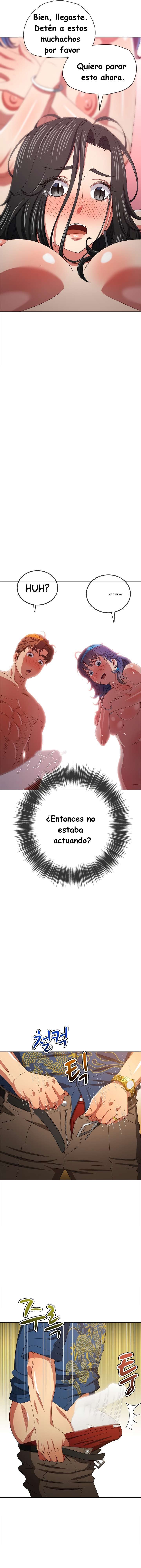 My High School Bully Capítulo 225 - Página 15