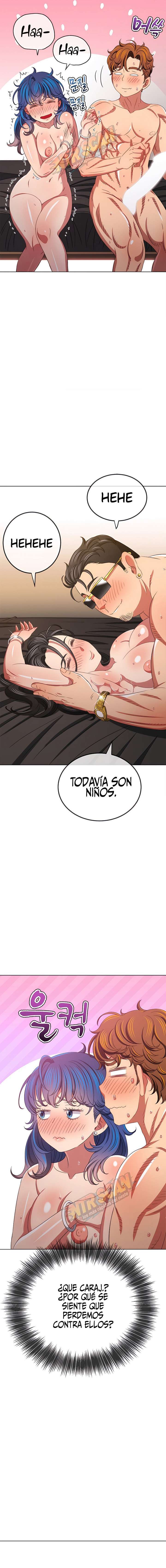 My High School Bully Capítulo 227 - Página 16