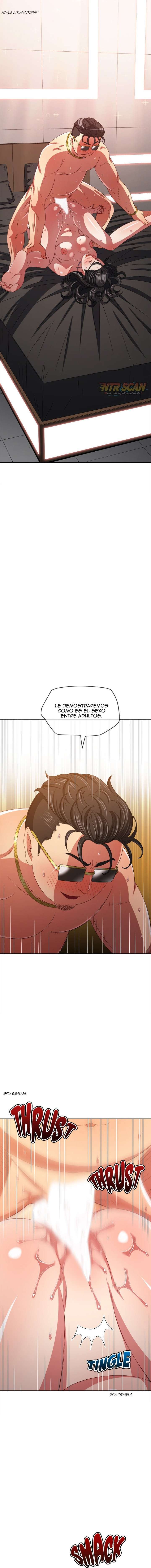 My High School Bully Capítulo 228 - Página 6