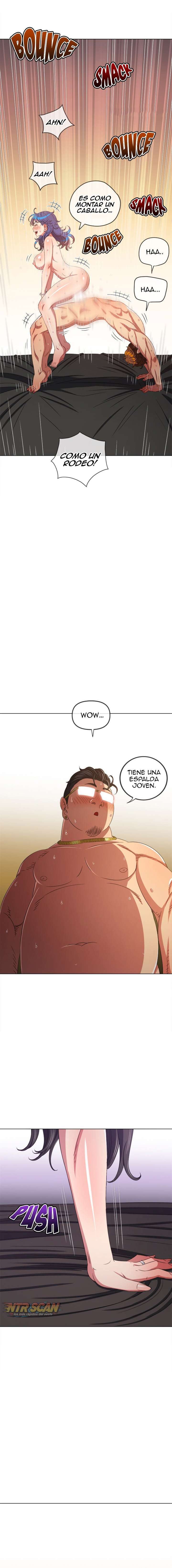 My High School Bully Capítulo 229 - Página 10