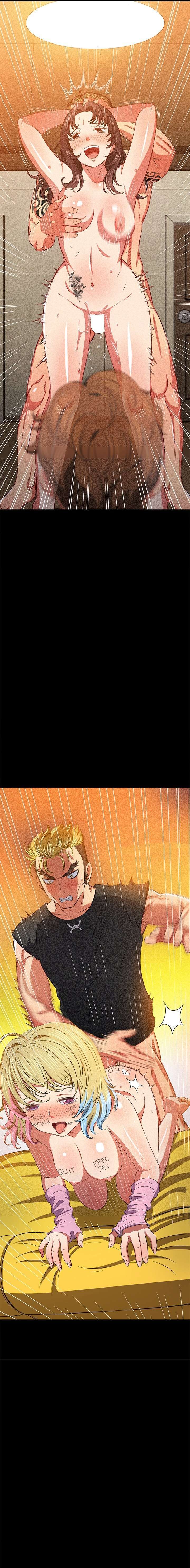 My High School Bully Capítulo 230 - Página 17