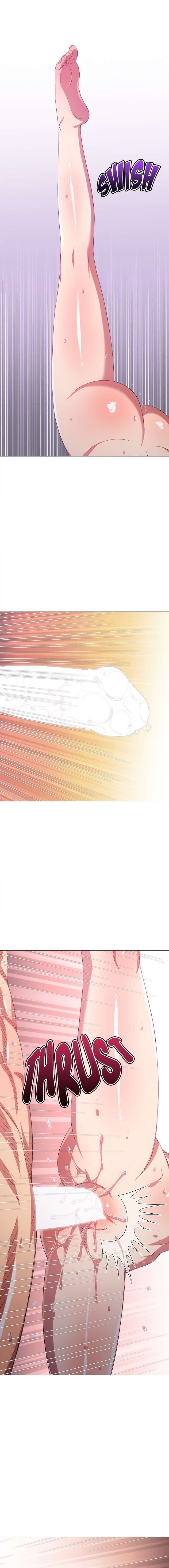 My High School Bully Capítulo 230 - Página 8