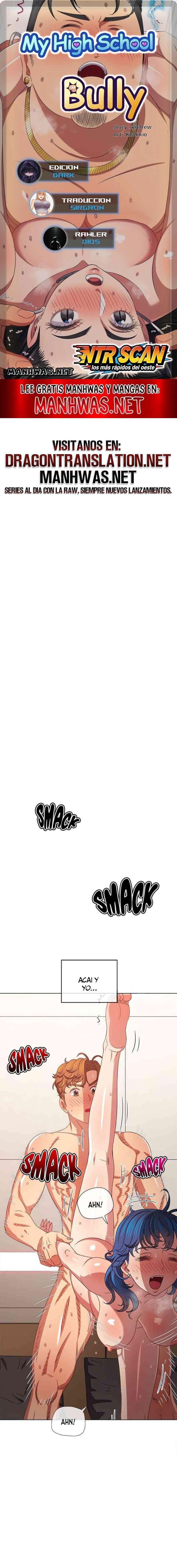My High School Bully Capítulo 231 - Página 1