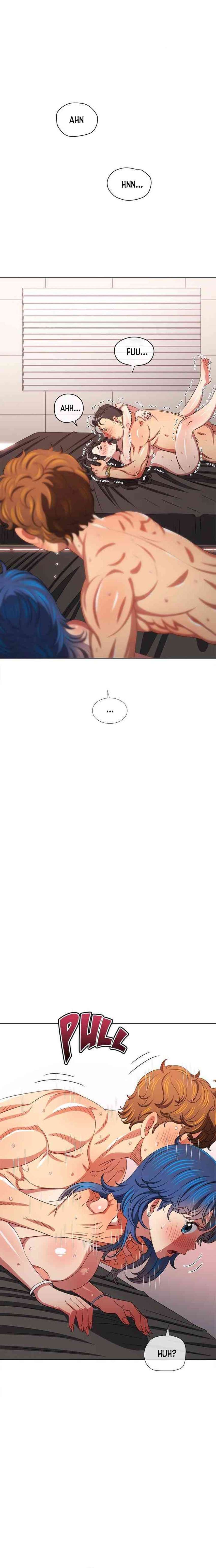 My High School Bully Capítulo 231 - Página 17