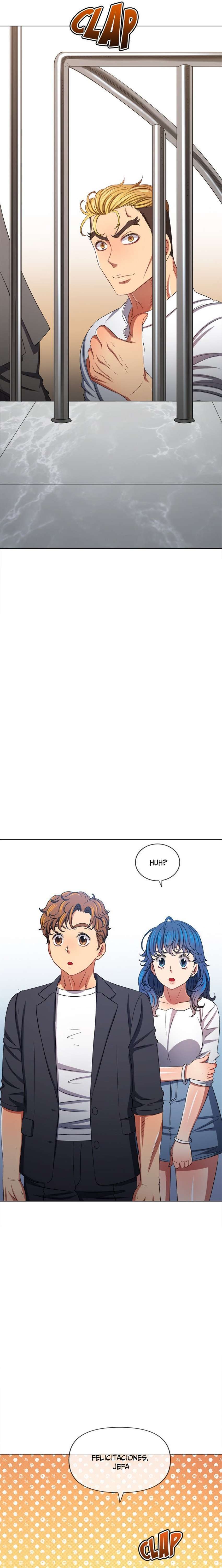 My High School Bully Capítulo 232 - Página 10