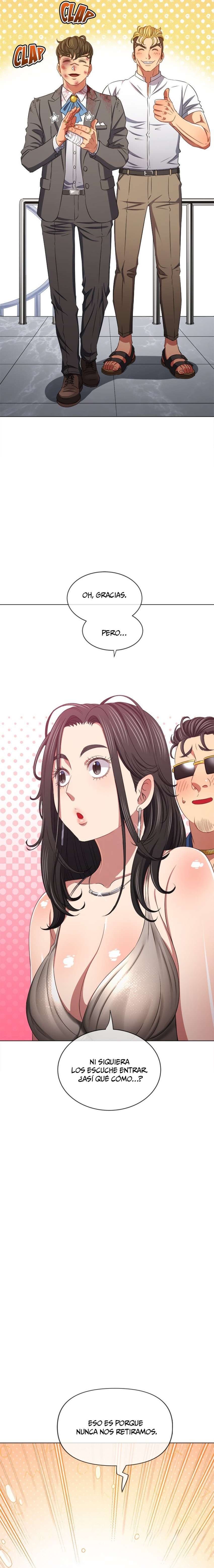 My High School Bully Capítulo 232 - Página 11