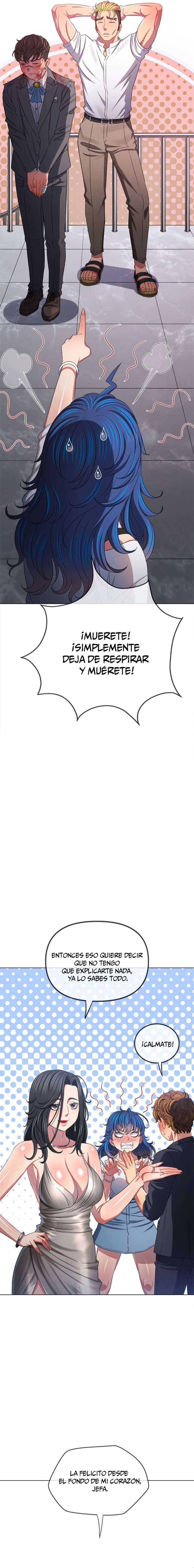 My High School Bully Capítulo 232 - Página 15