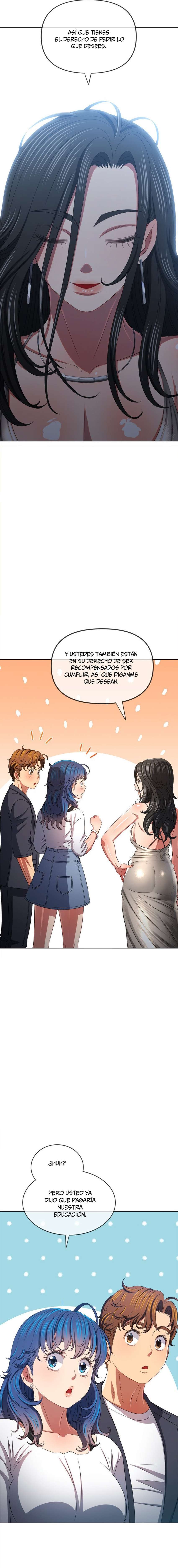 My High School Bully Capítulo 232 - Página 20