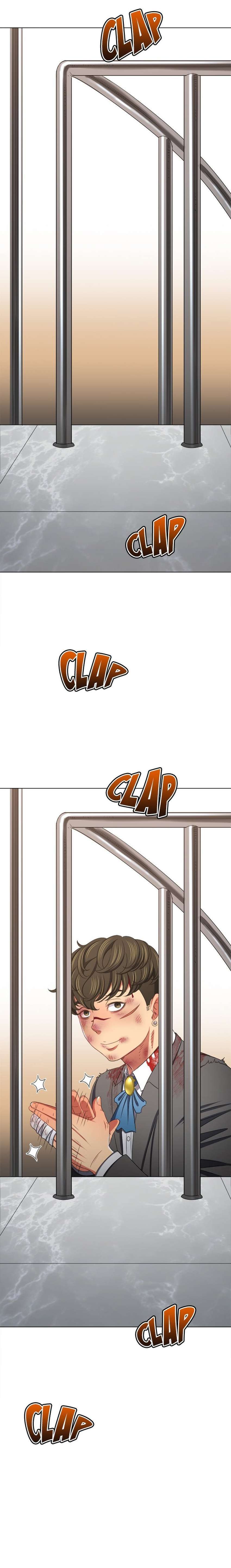 My High School Bully Capítulo 232 - Página 9