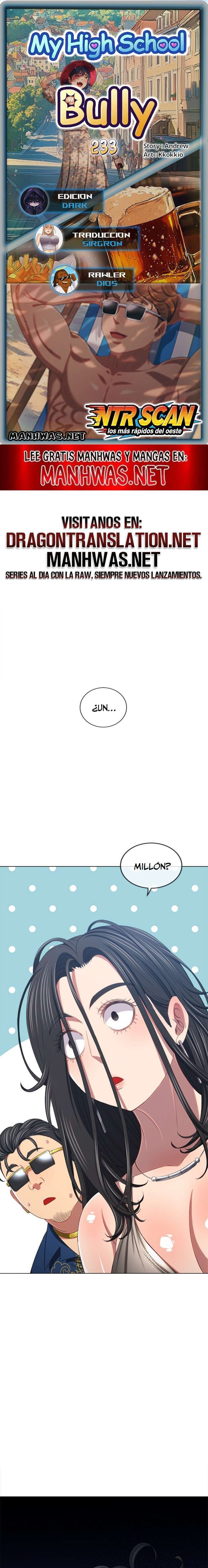 My High School Bully Capítulo 233 - Página 1