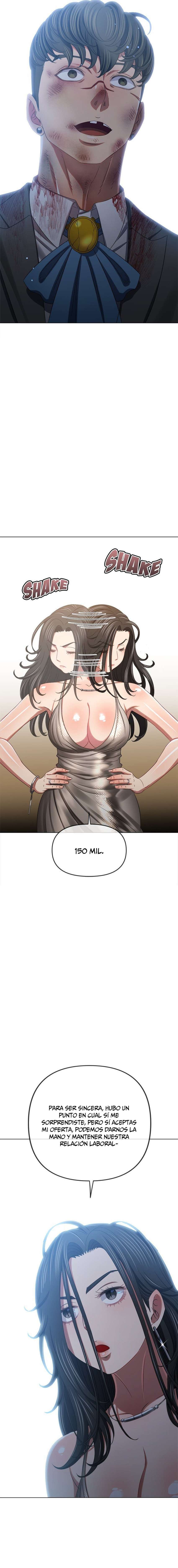 My High School Bully Capítulo 233 - Página 18