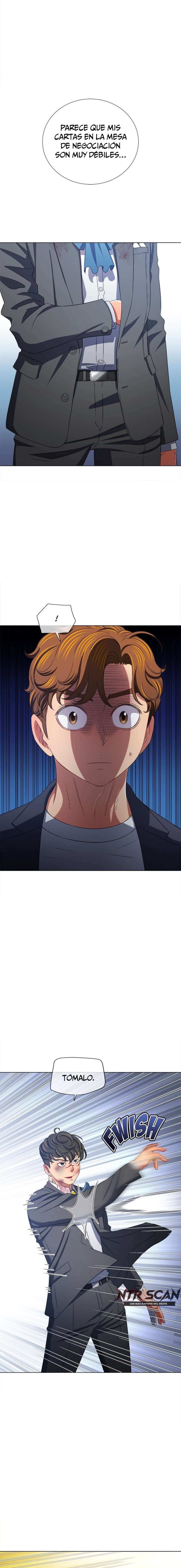 My High School Bully Capítulo 233 - Página 21