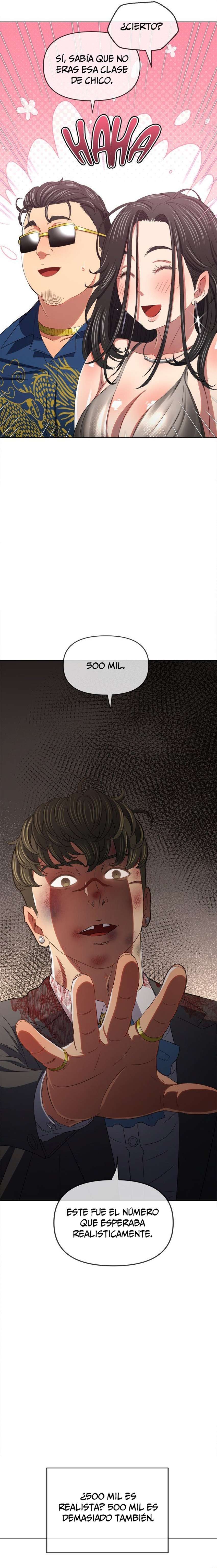 My High School Bully Capítulo 233 - Página 6