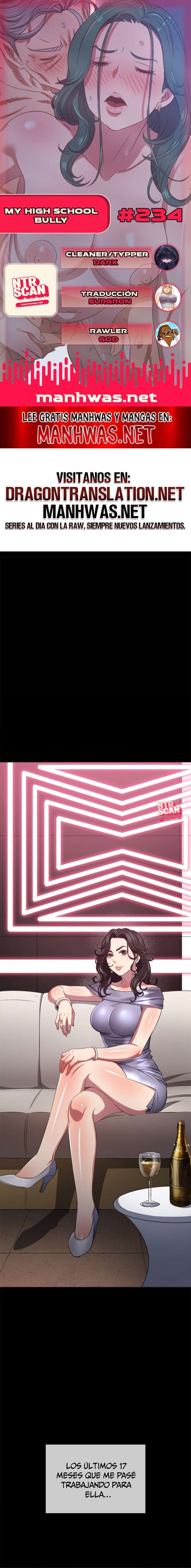 My High School Bully Capítulo 234 - Página 1