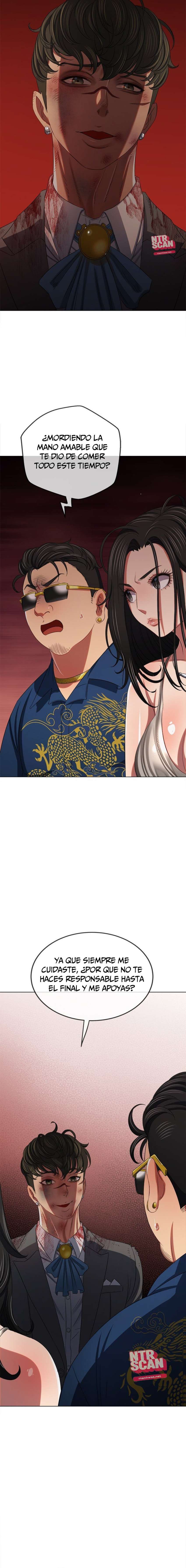 My High School Bully Capítulo 234 - Página 11