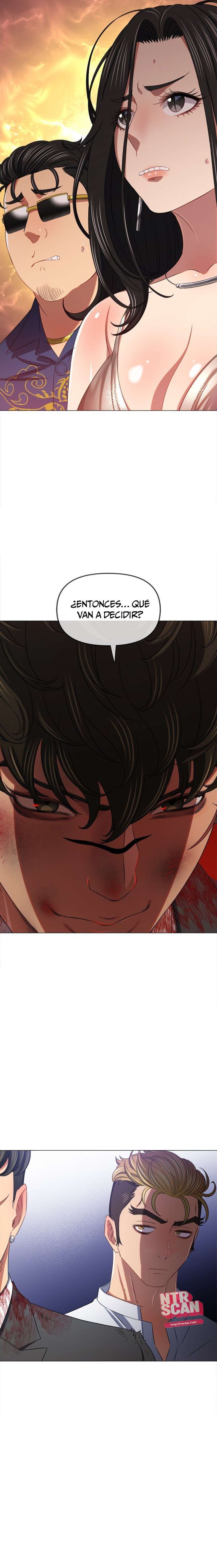 My High School Bully Capítulo 234 - Página 15