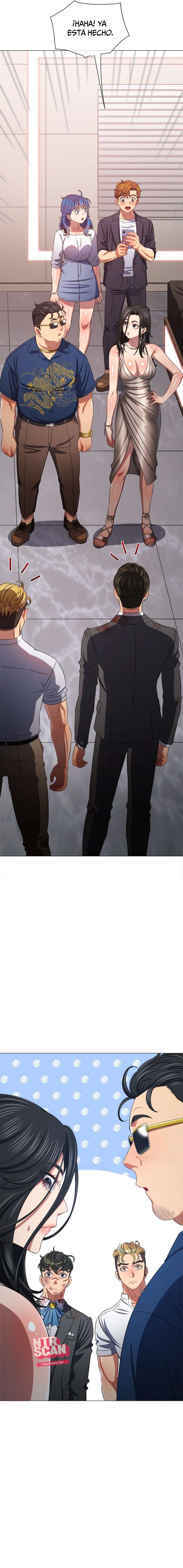 My High School Bully Capítulo 234 - Página 16