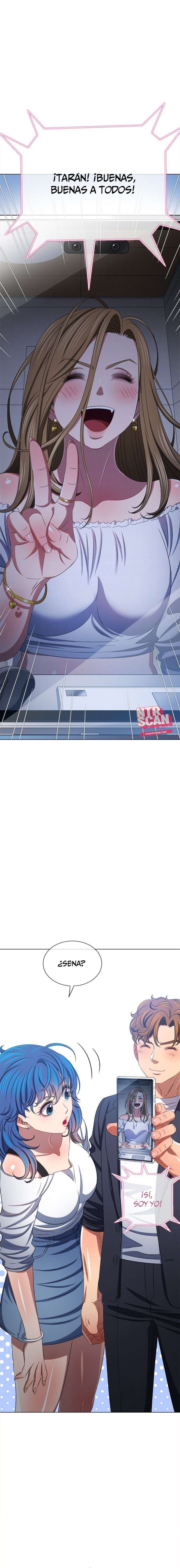 My High School Bully Capítulo 234 - Página 18