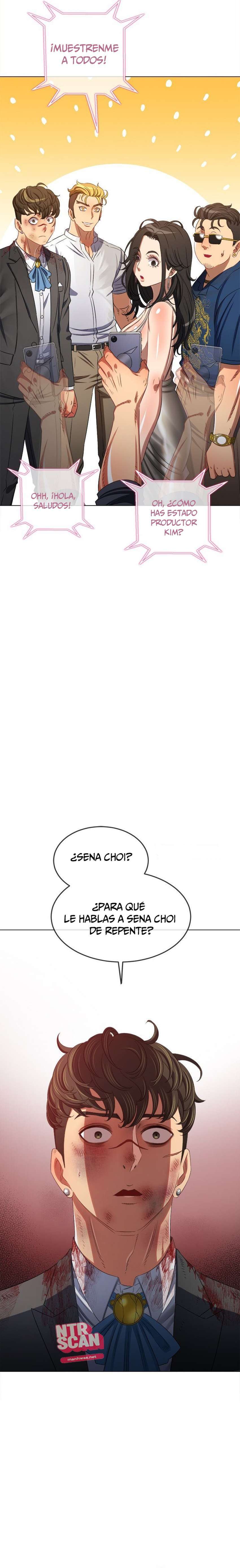 My High School Bully Capítulo 234 - Página 19