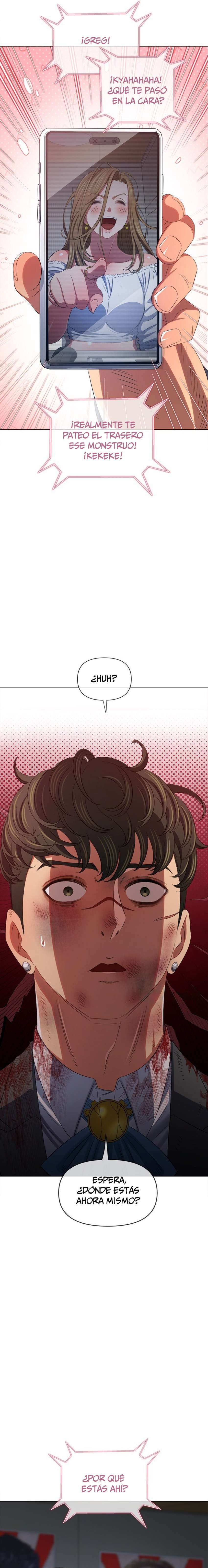 My High School Bully Capítulo 234 - Página 20