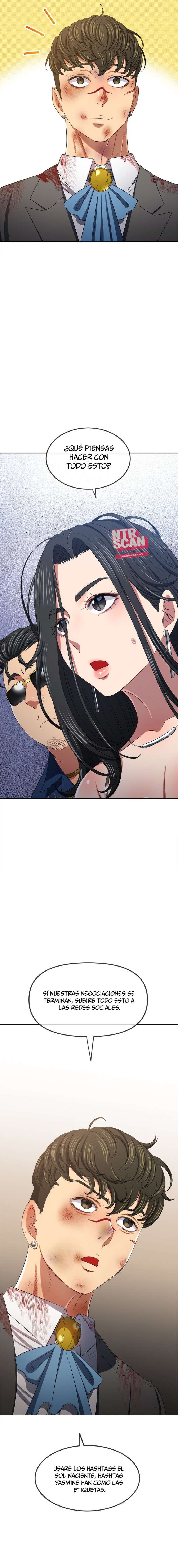 My High School Bully Capítulo 234 - Página 5