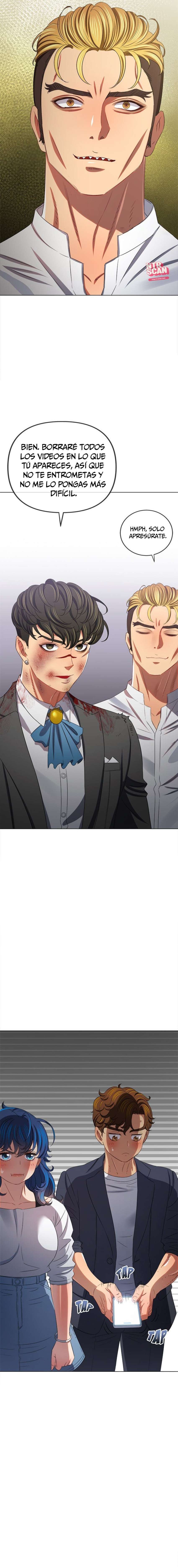 My High School Bully Capítulo 234 - Página 8