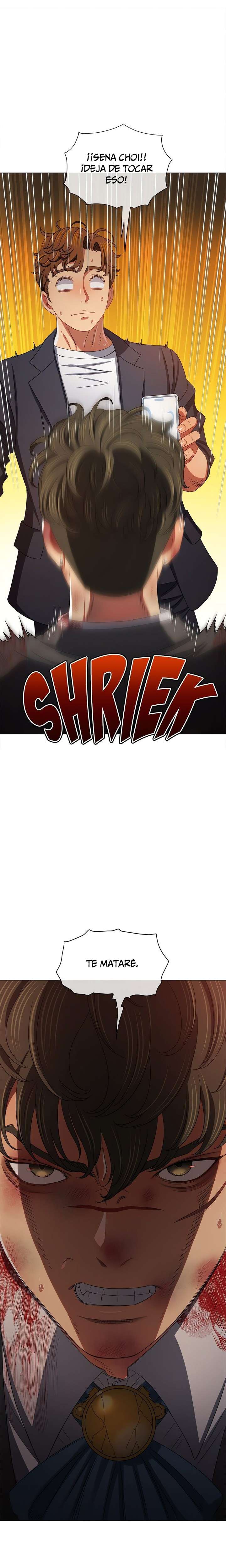 My High School Bully Capítulo 235 - Página 10