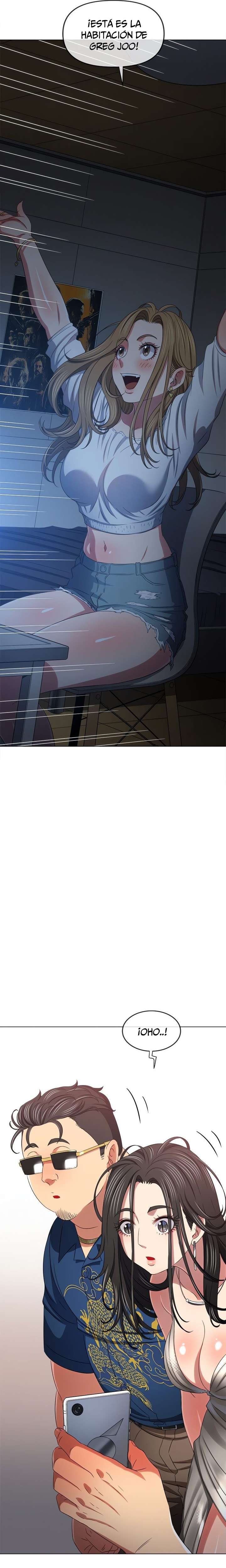 My High School Bully Capítulo 235 - Página 3