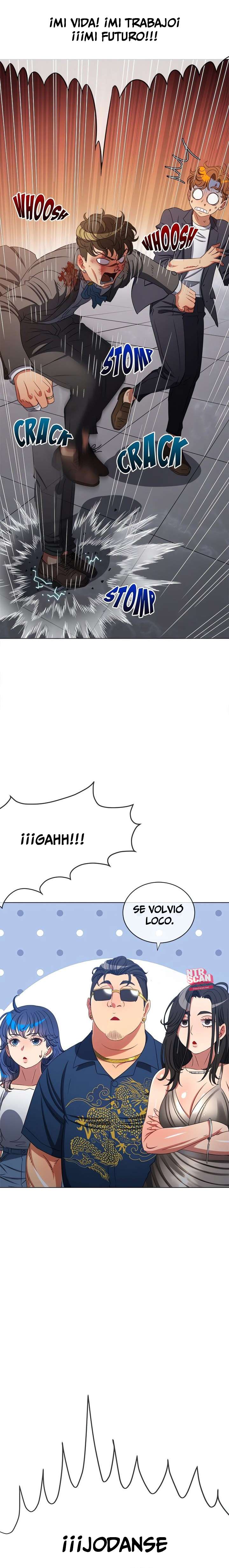 My High School Bully Capítulo 235 - Página 32